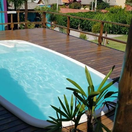 Hindu Box Containers E Cabanas Praia do Rosa Ngoại thất bức ảnh