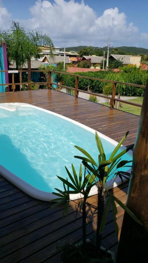Hindu Box Containers E Cabanas Praia do Rosa Ngoại thất bức ảnh