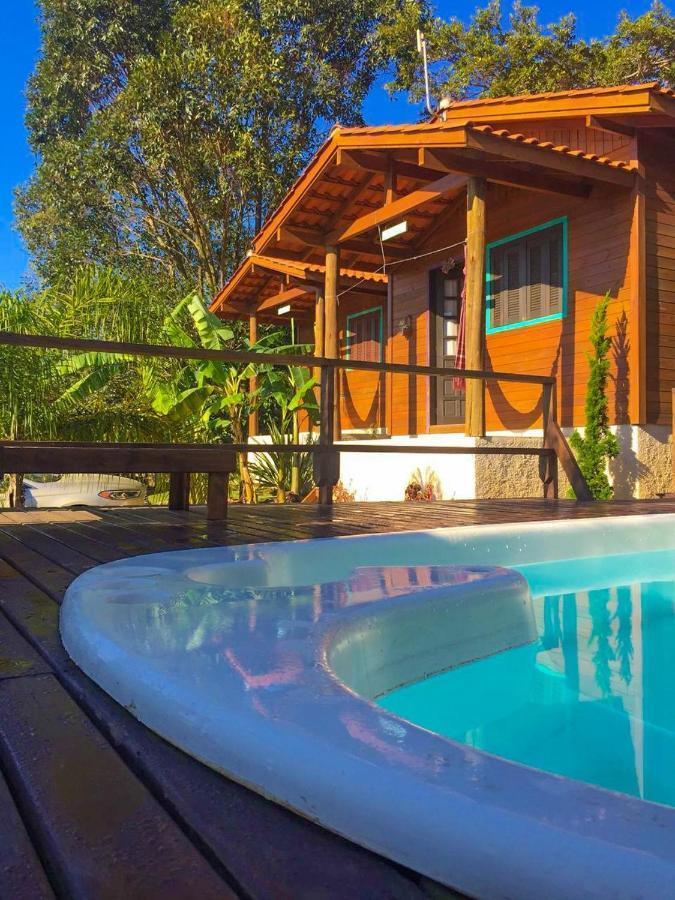 Hindu Box Containers E Cabanas Praia do Rosa Ngoại thất bức ảnh