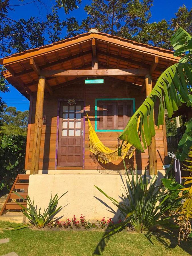 Hindu Box Containers E Cabanas Praia do Rosa Ngoại thất bức ảnh
