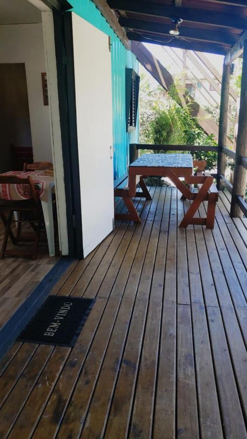 Hindu Box Containers E Cabanas Praia do Rosa Ngoại thất bức ảnh