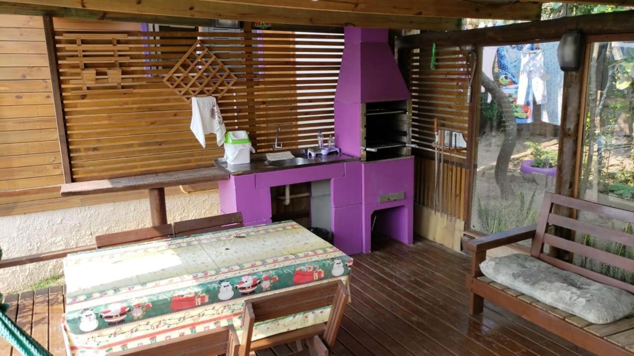 Hindu Box Containers E Cabanas Praia do Rosa Ngoại thất bức ảnh