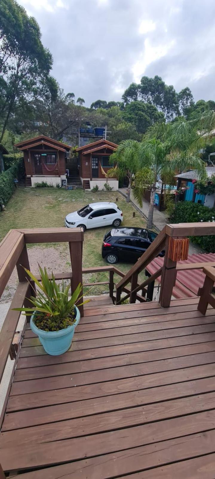 Hindu Box Containers E Cabanas Praia do Rosa Ngoại thất bức ảnh