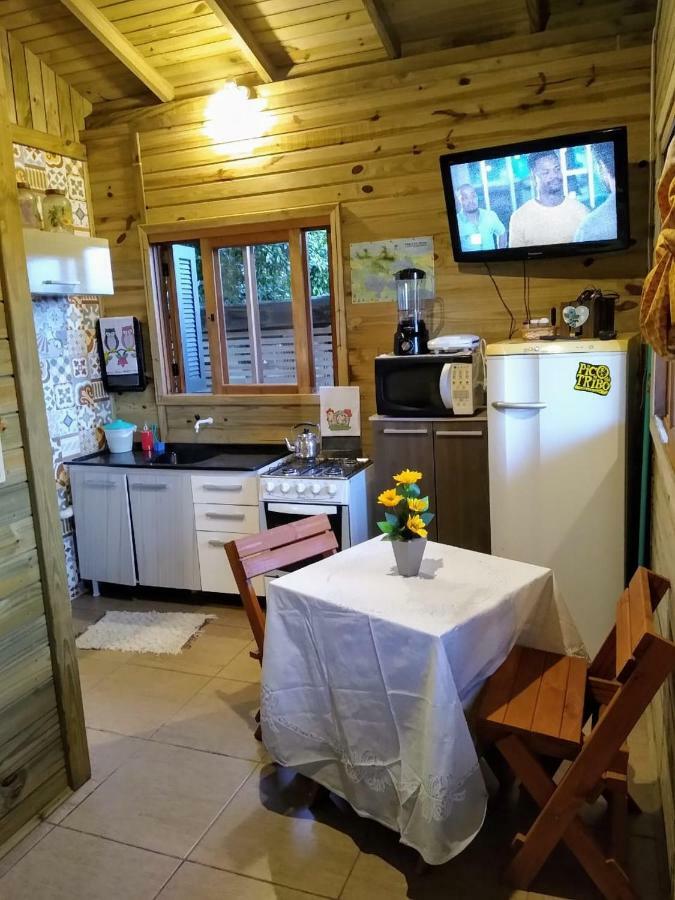 Hindu Box Containers E Cabanas Praia do Rosa Ngoại thất bức ảnh