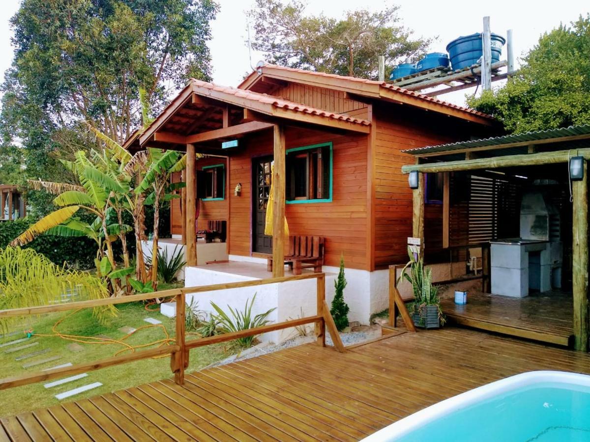 Hindu Box Containers E Cabanas Praia do Rosa Ngoại thất bức ảnh